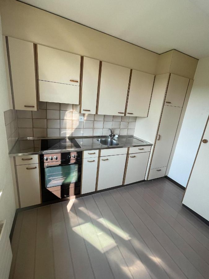 Neb-Thun Lodge'S Appartement 1 Hilterfingen Ringstrasse 6 Экстерьер фото