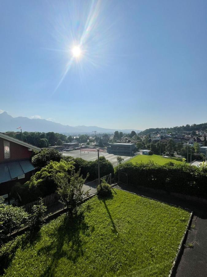 Neb-Thun Lodge'S Appartement 1 Hilterfingen Ringstrasse 6 Экстерьер фото
