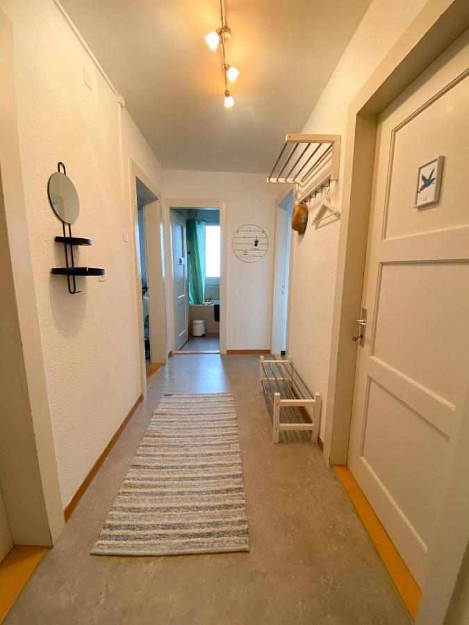 Neb-Thun Lodge'S Appartement 1 Hilterfingen Ringstrasse 6 Экстерьер фото