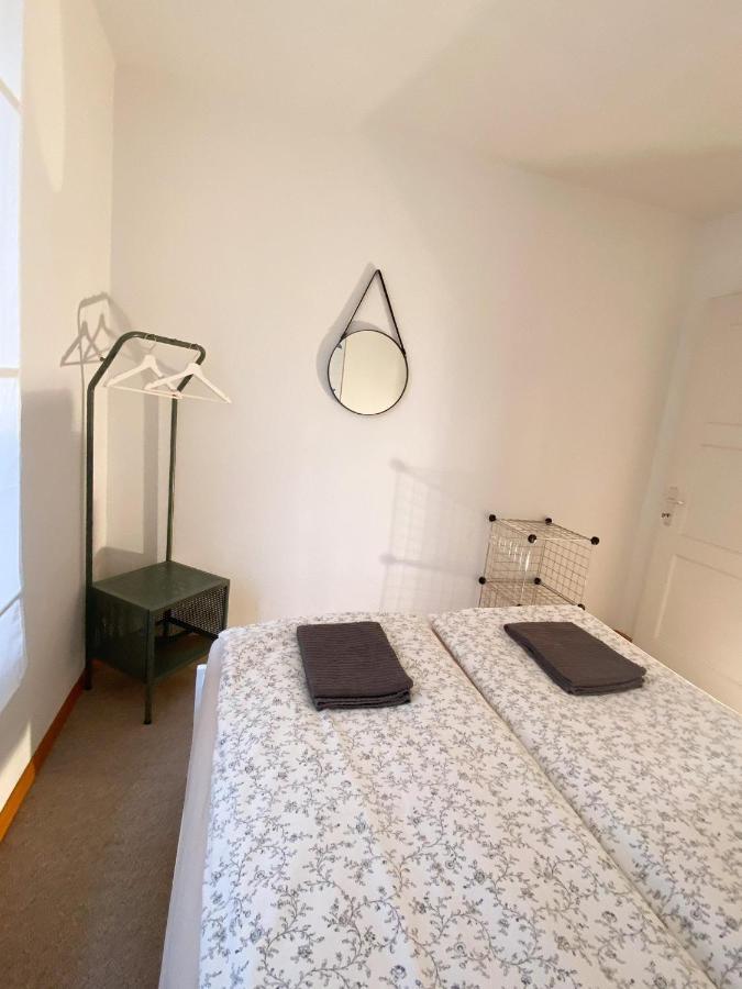 Neb-Thun Lodge'S Appartement 1 Hilterfingen Ringstrasse 6 Экстерьер фото